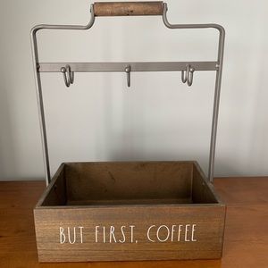 Rae Dunn Coffee Holder